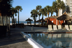 Hotel am Strand in Tampa