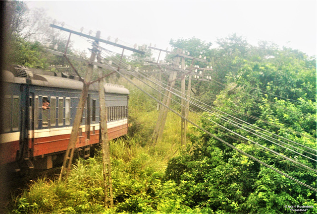 Vietnam 2016 Danang - Hue   2xPiP