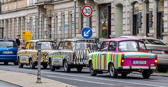 Trabi Parade