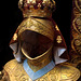 Armure de parade . Basilique de Saint-Denis .