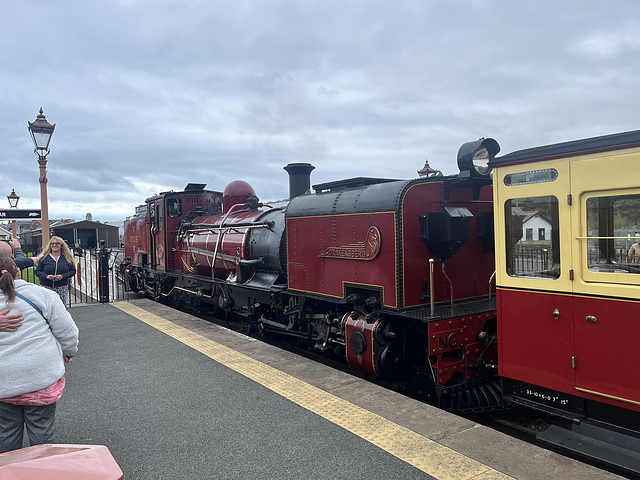 Vale of Rheidol Railway