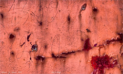 Red & Rusty Red & Rusty