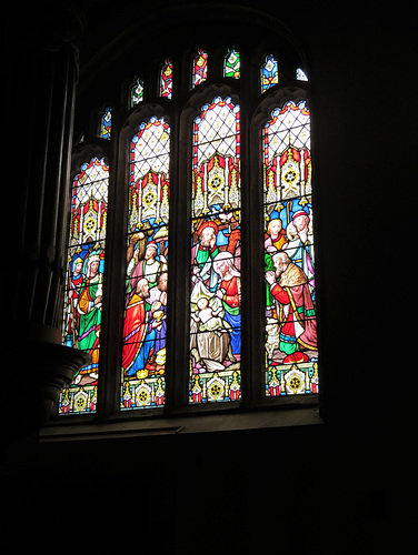 holbeton church, devon