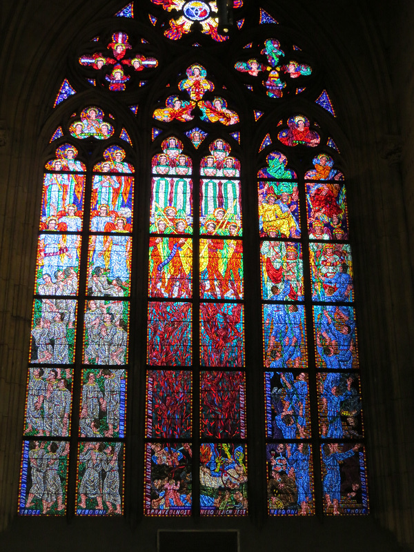 Cathédrale Saint-Guy, 5.