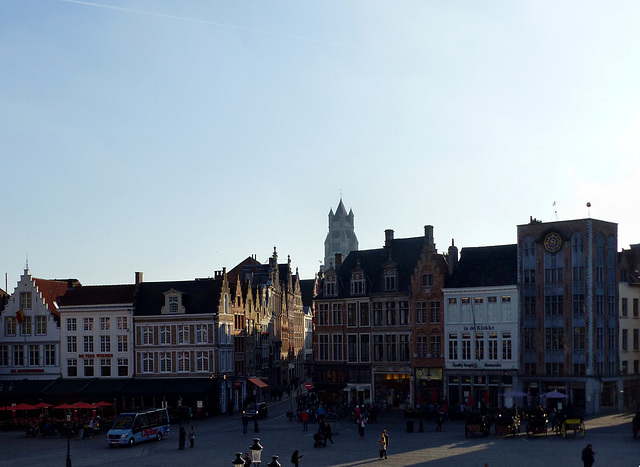 Bruges - Grote Markt