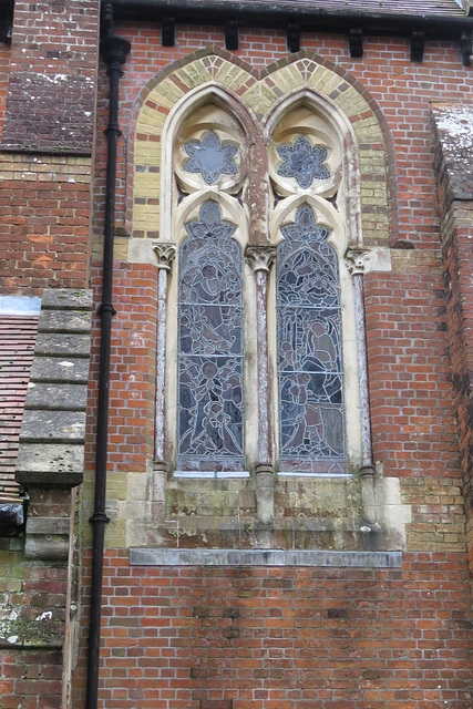 lyndhurst church, hants