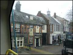 Black Lion and Conservative Club