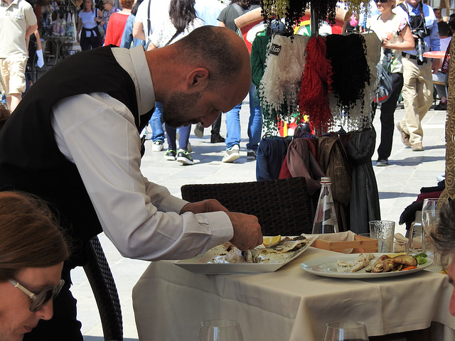 Fischfiletierer