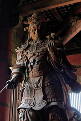 Temple Daibutsu-den (大仏殿) (8)