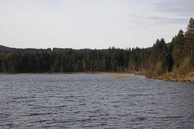 Loch Stroan