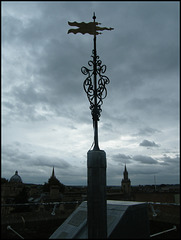Northgate weathervane
