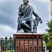 Statue of Robert Burns, Dunedin