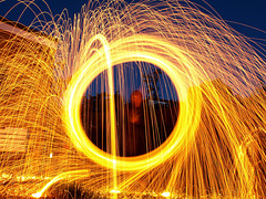The ring of fire