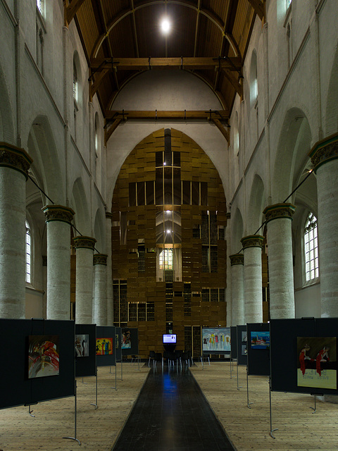 Terheijden - Antonius Abtkerk