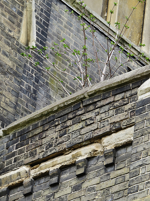 abney park cemetery chapel, stoke newington, london, by william hosking 1840