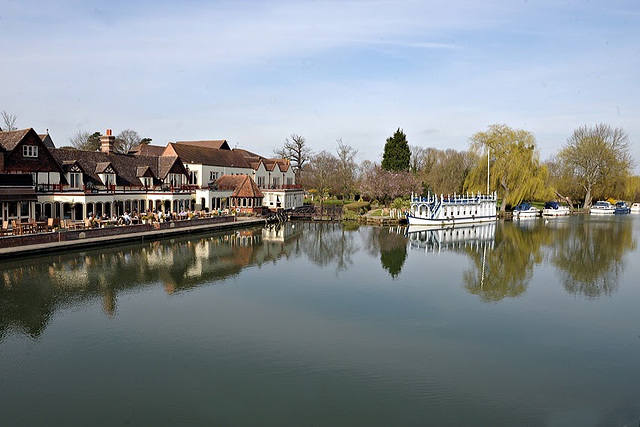 Streatley, Berkshire