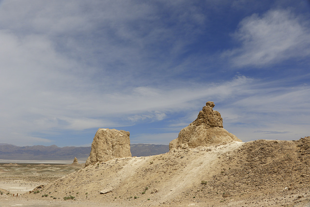 Trona Pinnacles Trona Pinnacles
