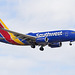Southwest Airlines Boeing 737 N405WN