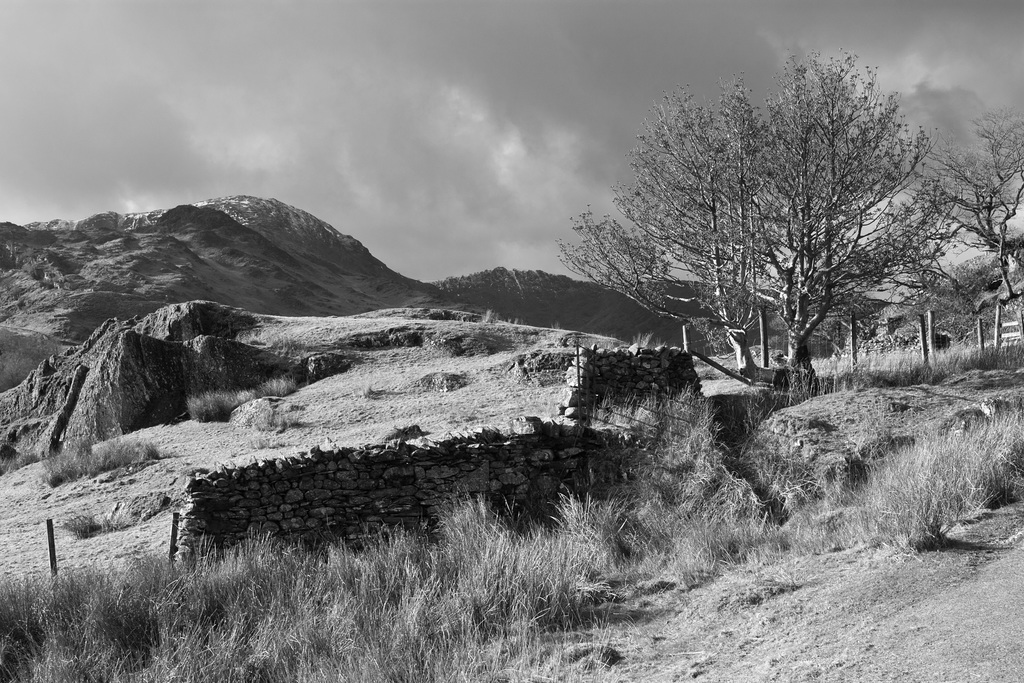 Tilberthwaite Fells