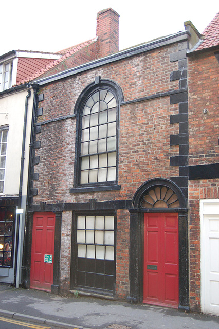 No.13 Haggersgate, Whitby, North Yorkshire