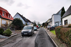 Kessingstraße (Essen-Überruhr) / 10.02.2024