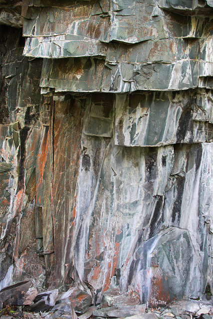 Quarries & Mines Borrowdale