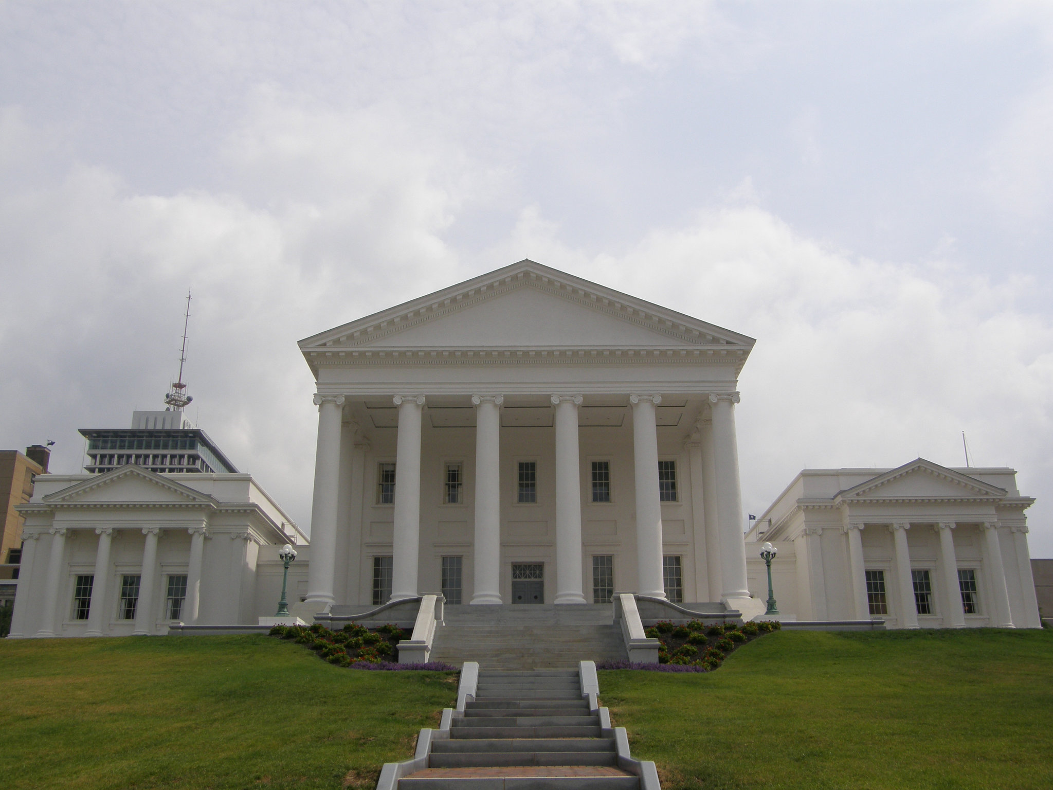 Virginia State Capitol