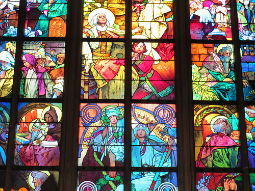Cathédrale Saint-Guy, 7.