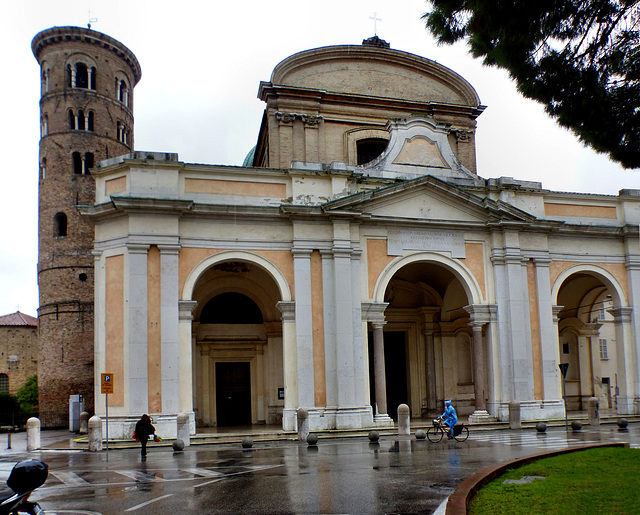 Ravenna - Duomo di Ravenna