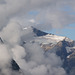 Mountains in Clouds