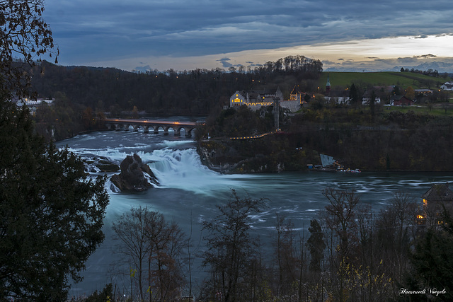 Schloss Laufen Kt Zürich (Schweiz)