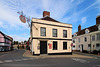 The Three Tuns, Broad Street, Bungay, Suffolk