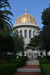 Haifa, Bahá'í Shrine