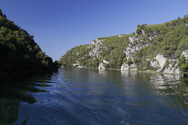 Parco Nazionale del Krka - Croazia