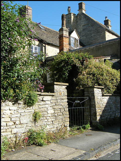 Charlbury chimney