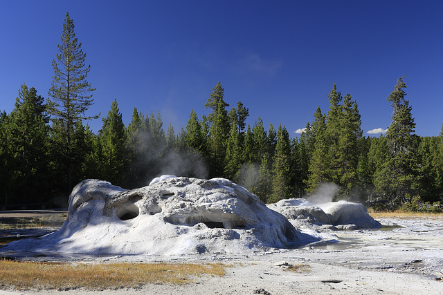 Grotto Geyser