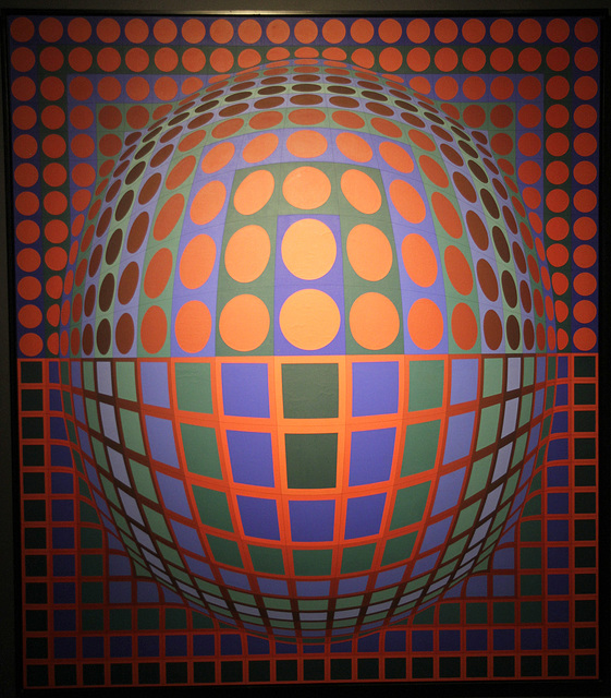 Vasarely Victor 1906-1997