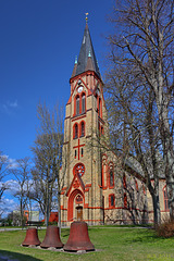 Stiftskirche Warin