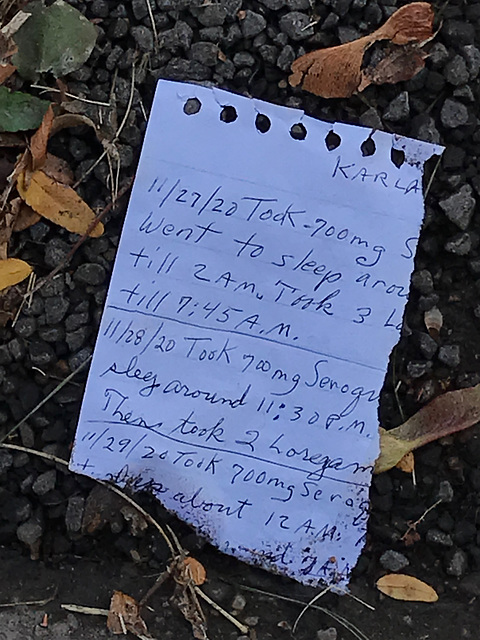 Found on my walk Found on my walk
