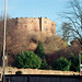 Tamworth Castle (Scan from early 1989)