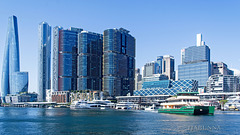Sydney skyline