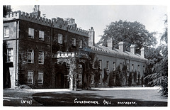 Guilsborough Hall, Northamptonshire  (Demolished)