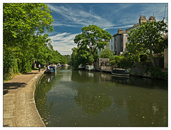 Regent's Canal II
