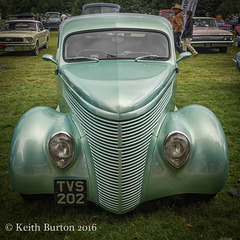 1937 Ford