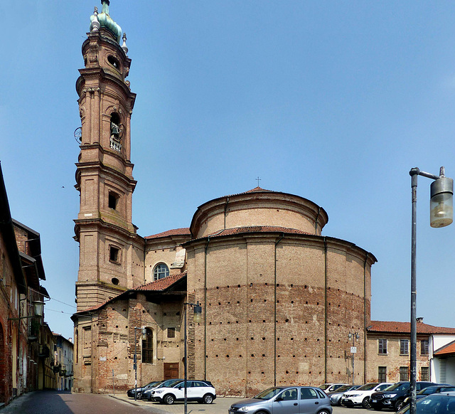 Carignano - Duomo di Carignano