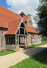 leckhampstead c19 church, berks, 1859 by teulon (29)