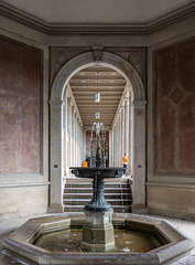 Im Lingnerschloss Im Lingnerschloss