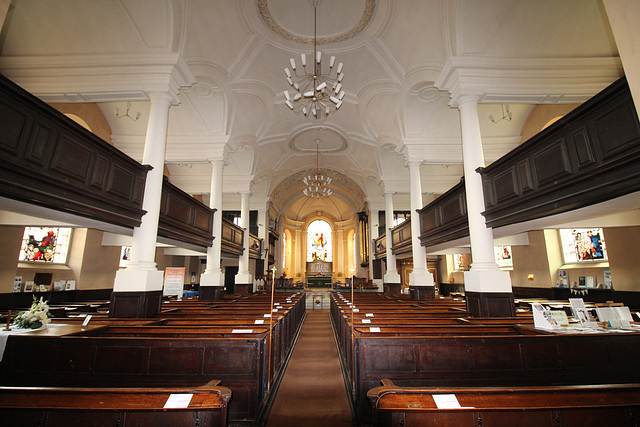 St Thomas' Church, Market Street, Stourbridge