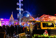 Miesbach 1000 Lichterglanz - Unterer Markt