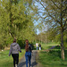 nice toghetter  walk